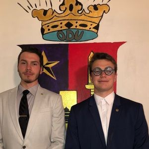 Meet your Posher, Calvin